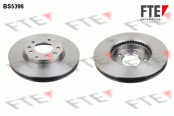 Disque de frein FTE 9071114