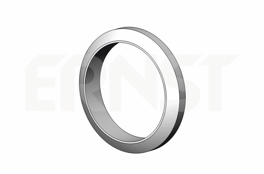 Bague d'étanchéité, tuyau d'échappement ERNST 498159