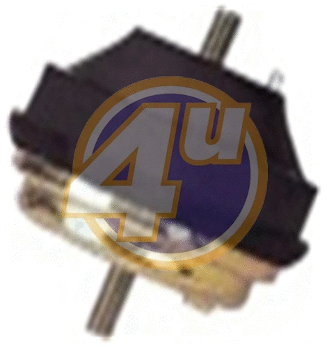 Support moteur 4u OP-EM-00338