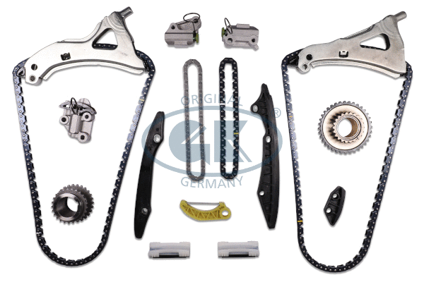Kit de distribution par chaîne GK SK1626