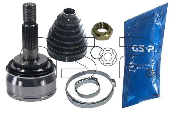 Jeu de joints, arbre de transmission GSP-BR 859199