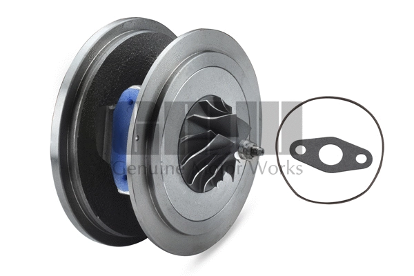 Turbocompresseur, suralimentation GMW TB854801CD