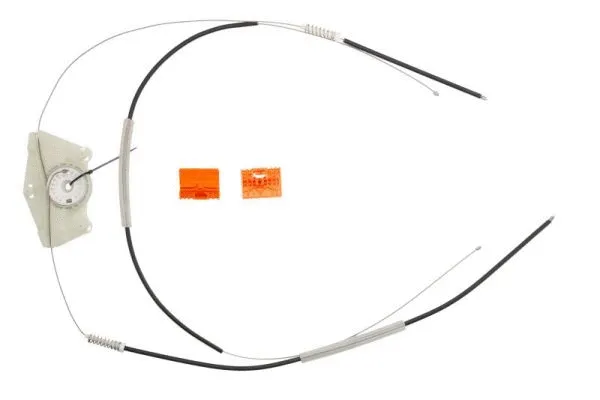 Kit de réparation, lève-vitre BLIC 6205-25-031801P