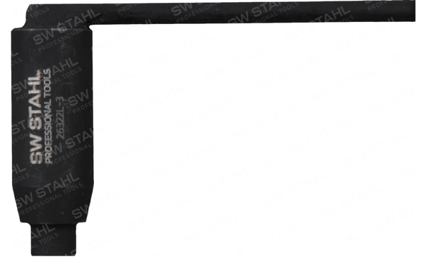 Outil d'arrêt, volant moteur SW-Stahl 26322L-3