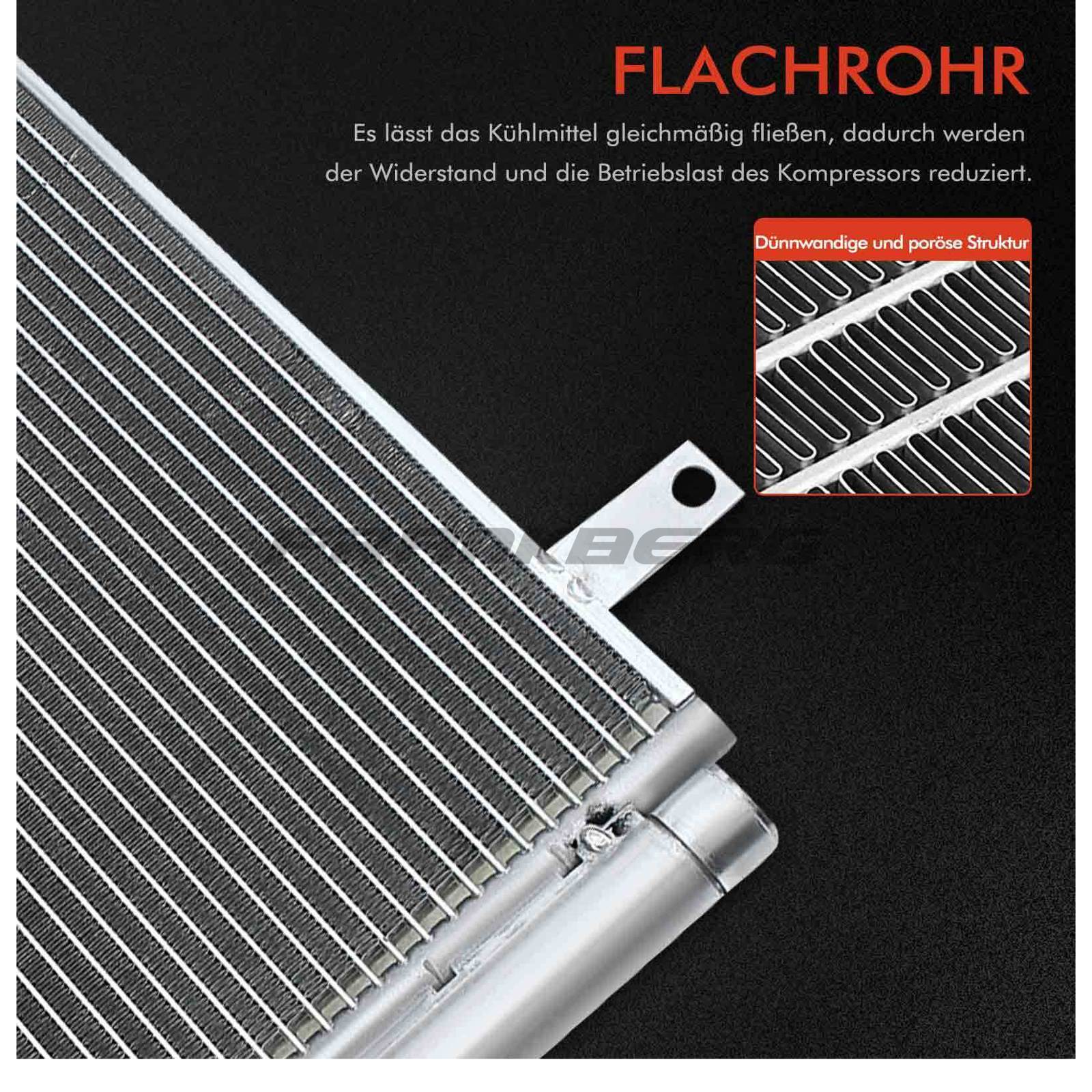 Condenseur, climatisation Frankberg 5481FB0007141