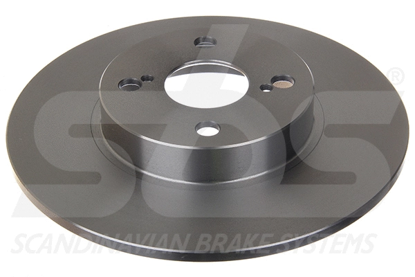 Disque de frein sbs 1815204587