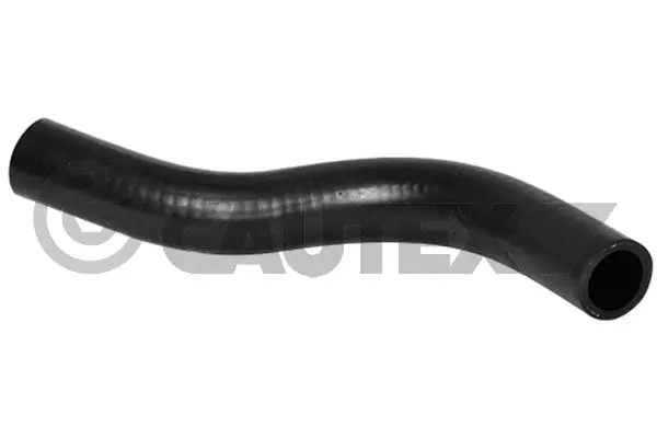 Durite de radiateur CAUTEX 754241