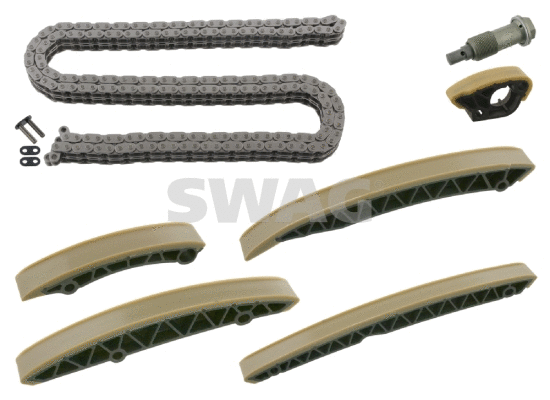 Kit de distribution par chaîne SWAG 10 94 4956