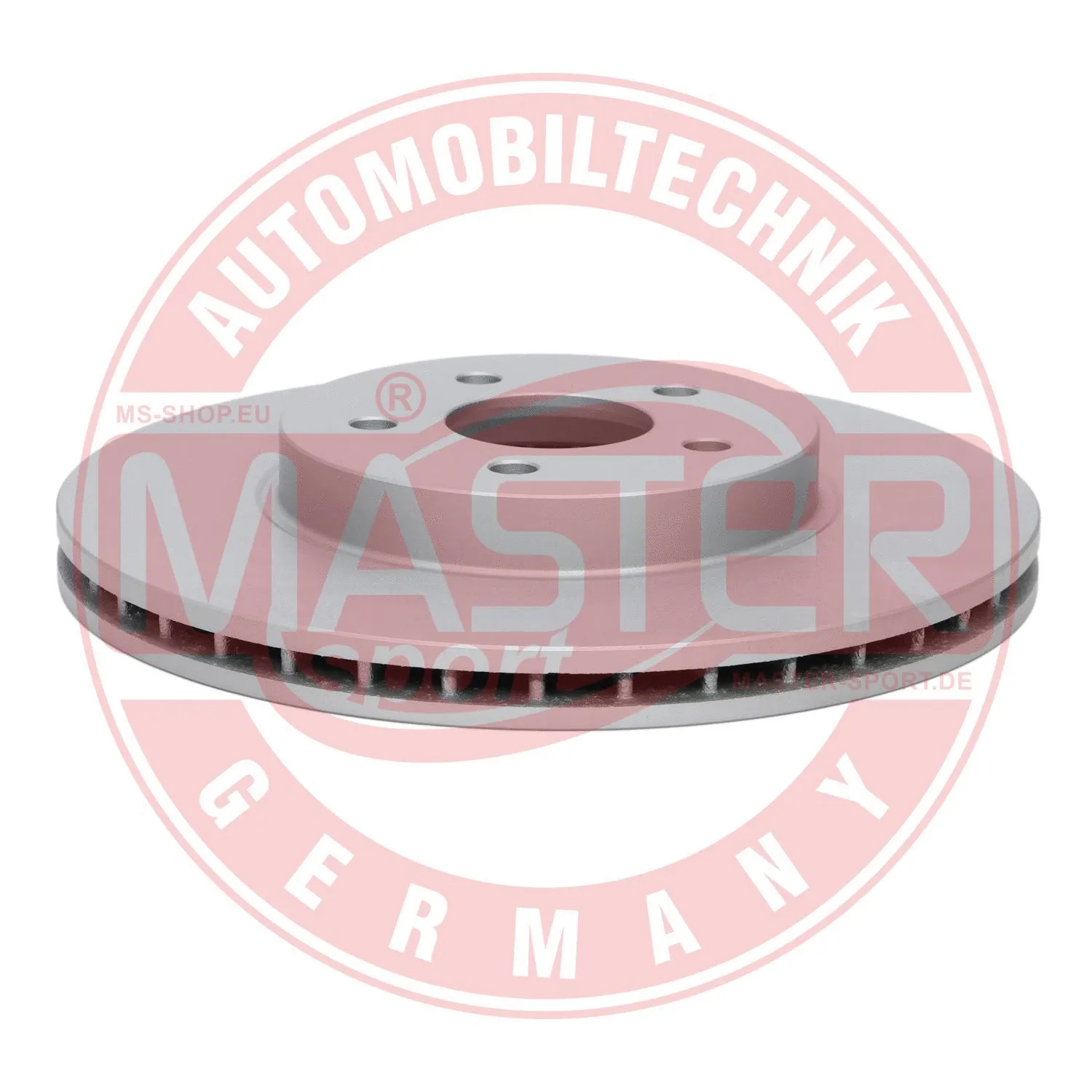 Disque de frein MASTER-SPORT GERMANY 24012401611PR-PCS-MS