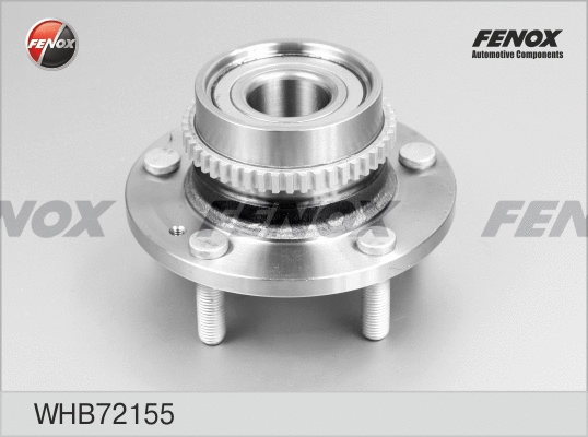 Moyeu de roue FENOX WHB72155