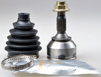 Jeu de joints, arbre de transmission DENCKERMANN C120289