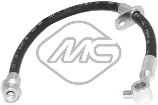 Flexible de frein Metalcaucho 96649
