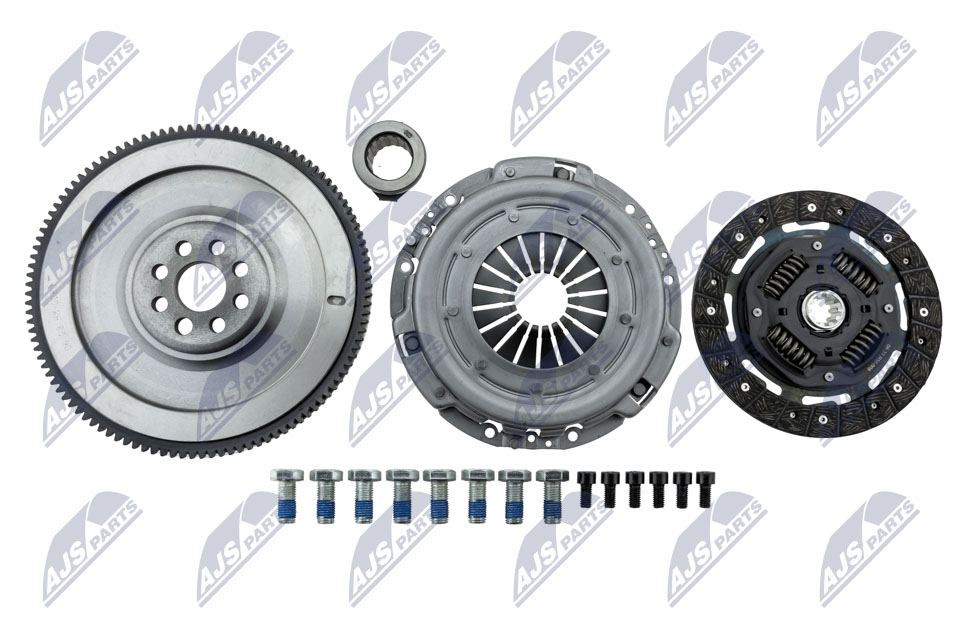 Kit d'embrayage NTY NZS-BM-008