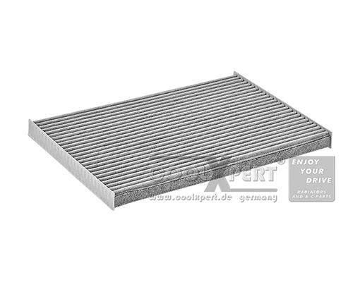Filtre, air de l'habitacle BBR Automotive 001-10-18692