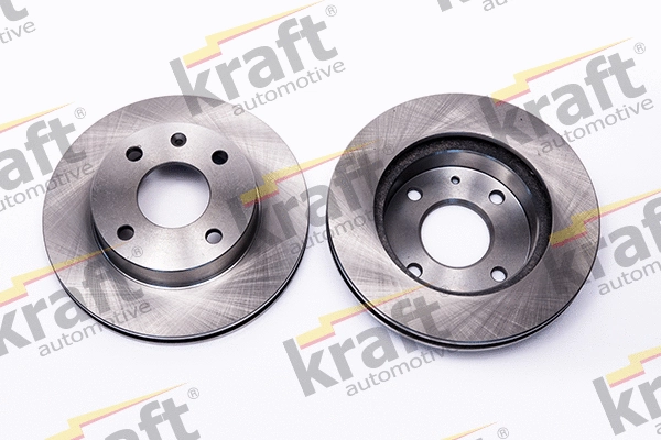 Disque de frein KRAFT AUTOMOTIVE 6042020