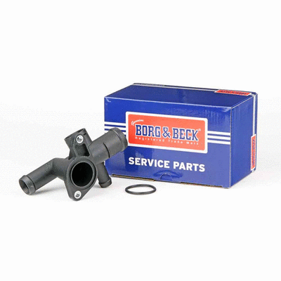 Bride de liquide de refroidissement BORG & BECK BTS1043