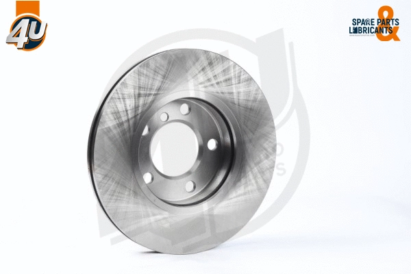 Disque de frein 4U Autoparts 52358MI