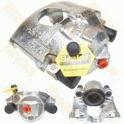 Étrier de frein Brake ENGINEERING CA333