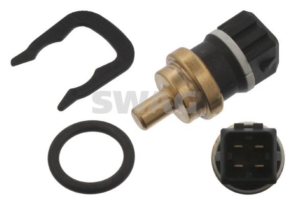 Sonde, température du liquide de refroidissement SWAG 30 93 7521