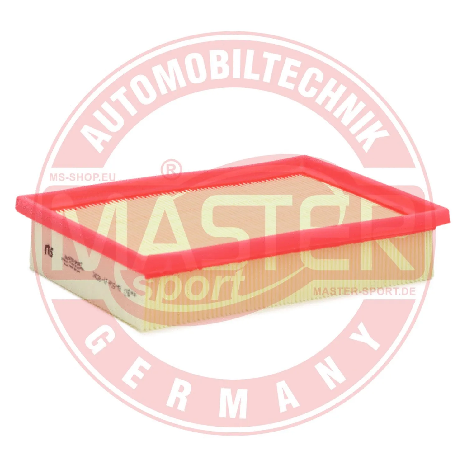 Filtre à air MASTER-SPORT GERMANY 24028-LF-PCS-MS