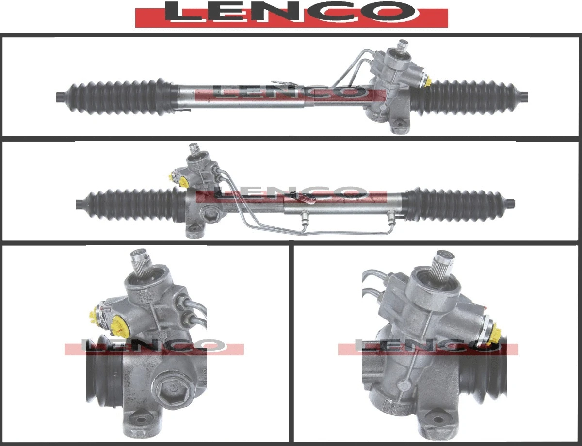 Crémaillère de direction LENCO SGA326AL