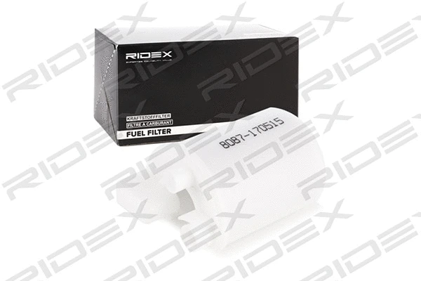 Filtre à carburant RIDEX 9F0024