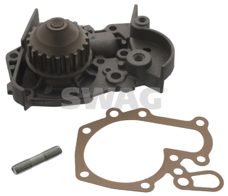 Pompe à eau, refroidissement du moteur SWAG 60 15 0001