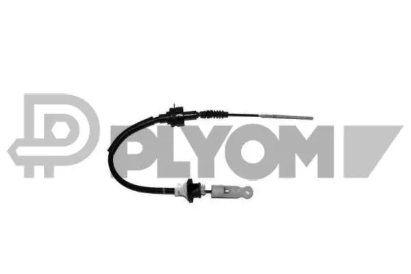 Tirette à câble, commande d'embrayage PLYOM P011185