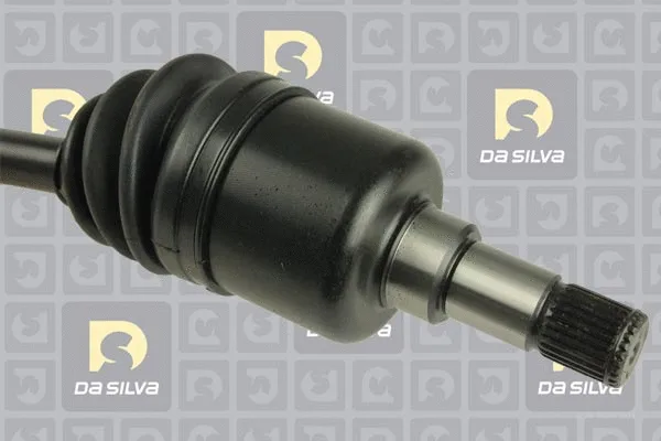Arbre de transmission DA SILVA 6523T