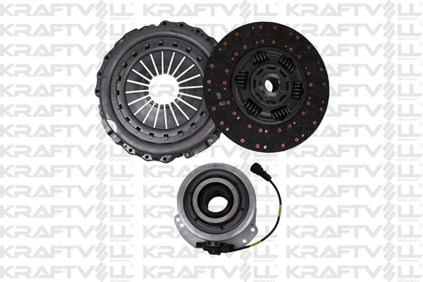 Kit d'embrayage KRAFTVOLL GERMANY 03010142