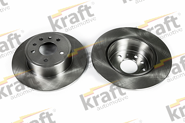 Disque de frein KRAFT AUTOMOTIVE 6051550