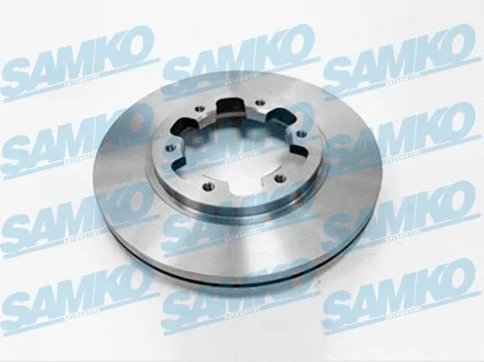 Disque de frein SAMKO N2371V