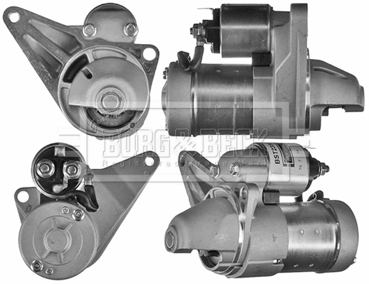Démarreur BORG & BECK BST2350