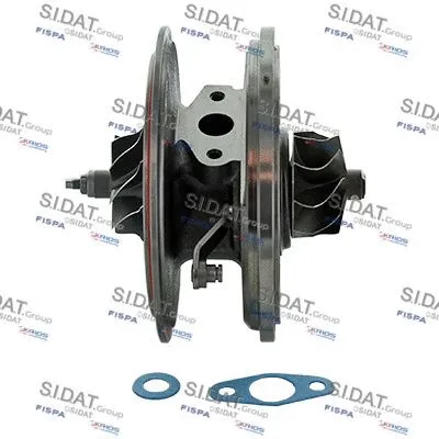 Groupe carter, turbocompresseur AUTOTEAM D71246