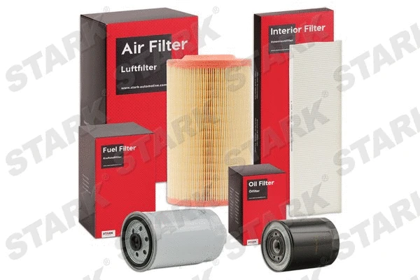 Kit de filtres Stark SKFS-188107132