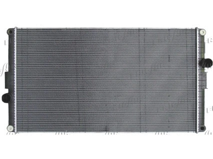 Radiateur, refroidissement du moteur FRIGAIR 0211.3502