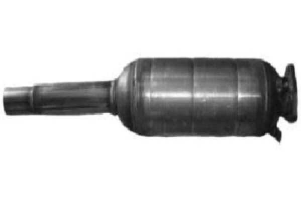 Filtre à particules / à suie, échappement Henkel Parts 6111089R