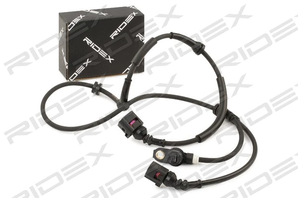 Capteur, vitesse de roue RIDEX 412W0828