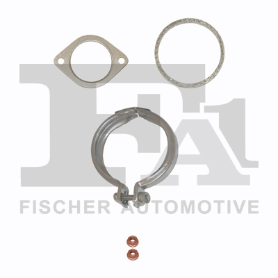 Kit d'assemblage, catalyseur FA1 CC100523