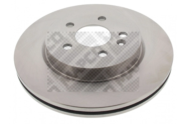 Disque de frein MAPCO 15792