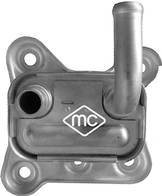 Radiateur d'huile Metalcaucho 05912