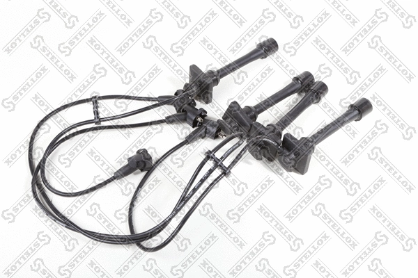 Kit de câbles d'allumage STELLOX 10-38141-SX