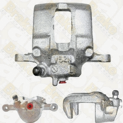 Étrier de frein Brake ENGINEERING CA910