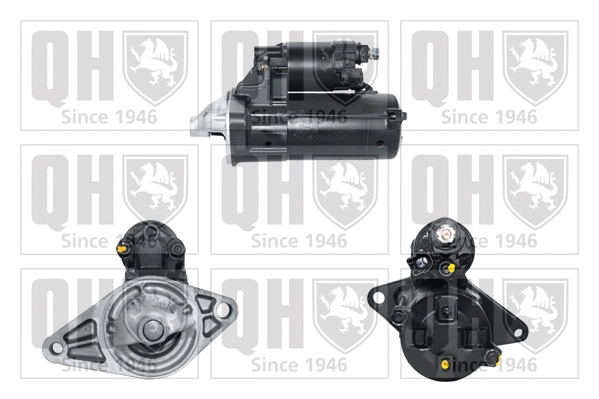 Démarreur QUINTON HAZELL QRS1287