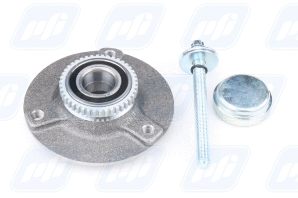 Kit de roulements de roue PFI PHU56624K