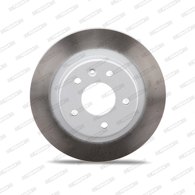 Disque de frein FERODO DDF2552P-1-D