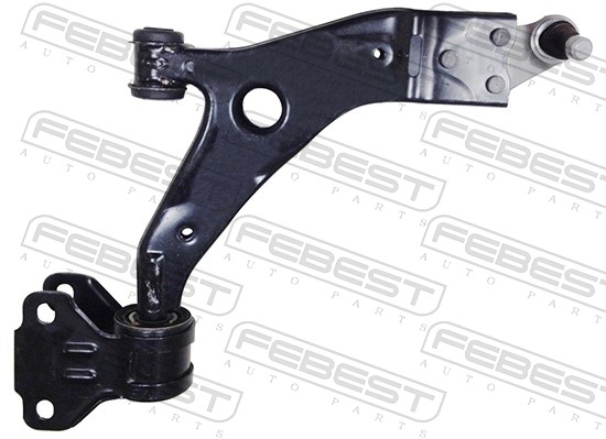Bras de liaison, suspension de roue FEBEST 2124-ESCFRH