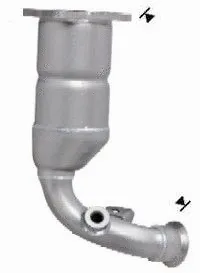 Catalyseur VEGAZ GmbH CK-846