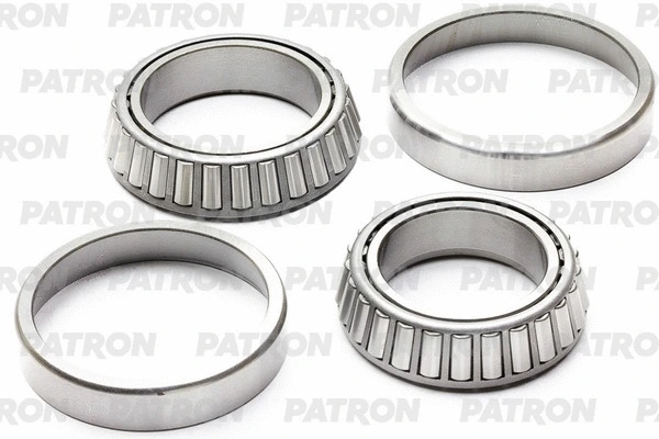 Kit de roulements de roue PATRON PBK6742
