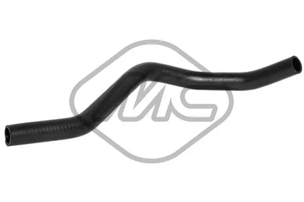 Durite de radiateur Metalcaucho 99039